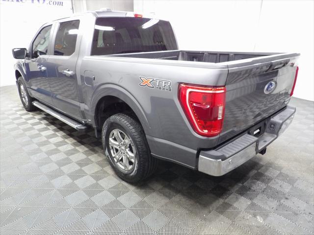 used 2022 Ford F-150 car, priced at $36,992