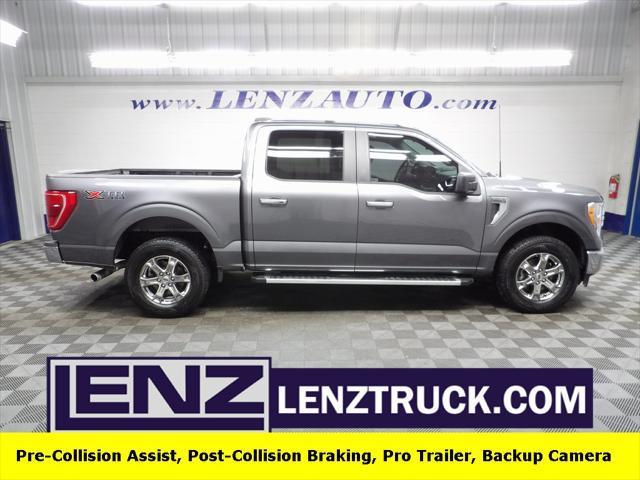 used 2022 Ford F-150 car, priced at $36,992