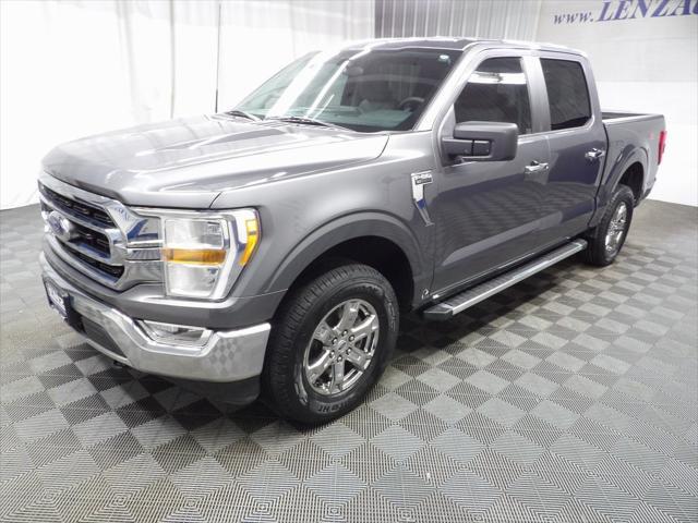 used 2022 Ford F-150 car, priced at $36,992