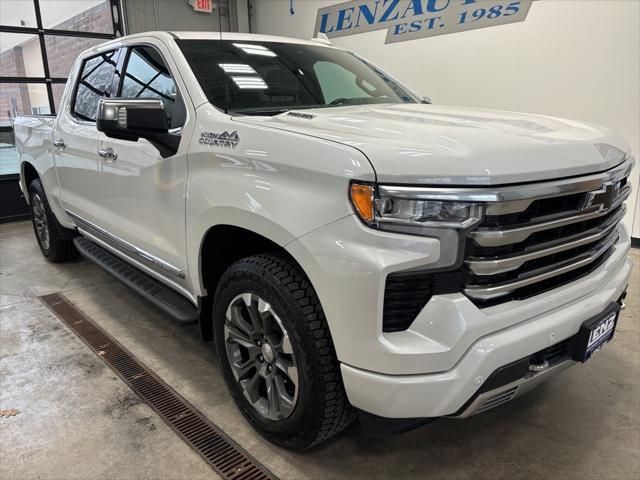 used 2024 Chevrolet Silverado 1500 car, priced at $58,498