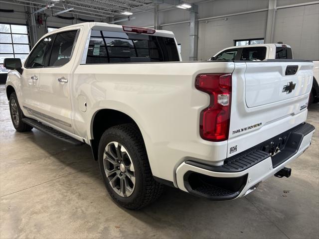 used 2024 Chevrolet Silverado 1500 car, priced at $58,498