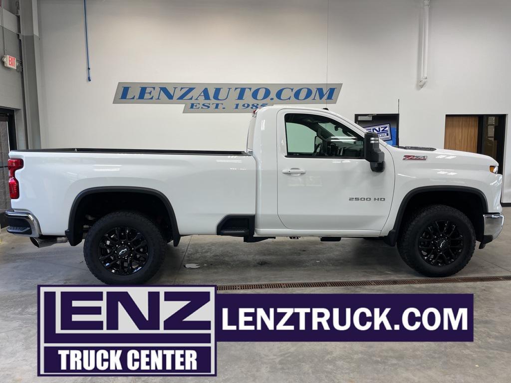 used 2025 Chevrolet Silverado 2500 car, priced at $64,998
