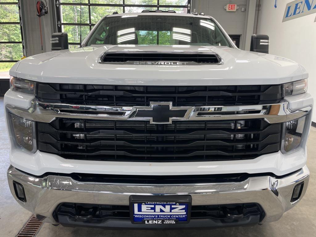 used 2025 Chevrolet Silverado 2500 car, priced at $64,998