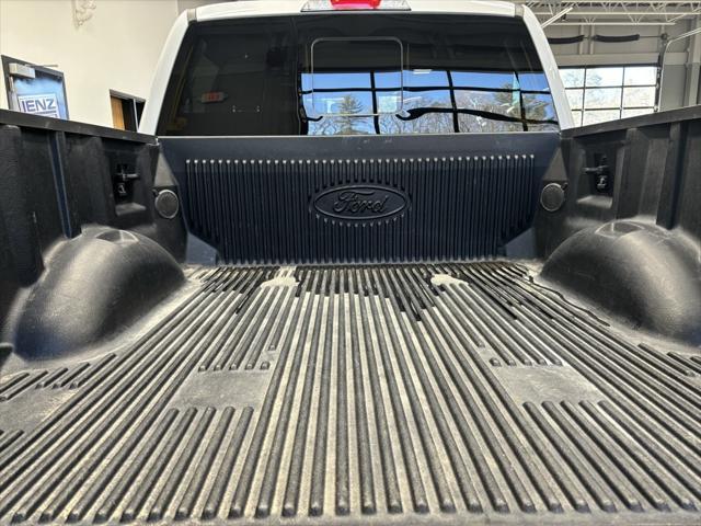 used 2021 Ford F-150 car, priced at $37,997