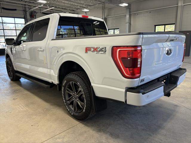 used 2021 Ford F-150 car, priced at $37,997