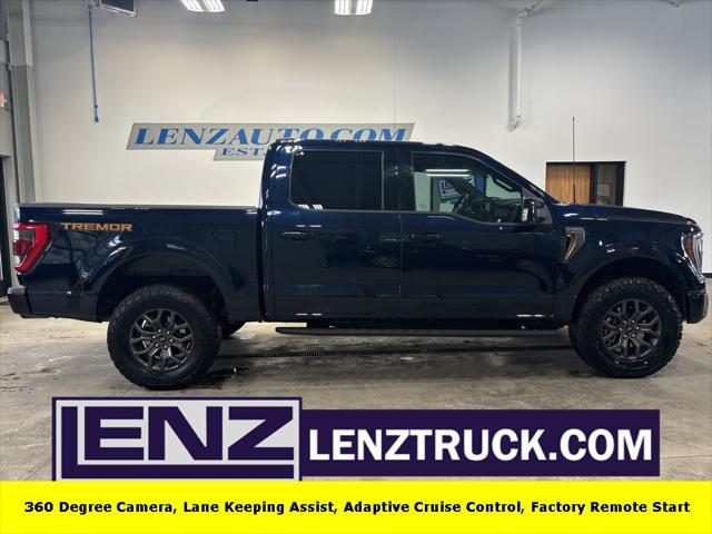 used 2023 Ford F-150 car, priced at $56,497