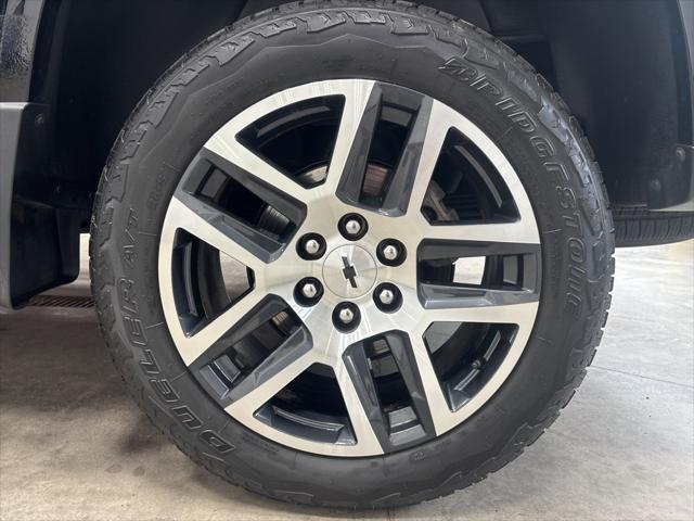 used 2023 Chevrolet Colorado car, priced at $37,997