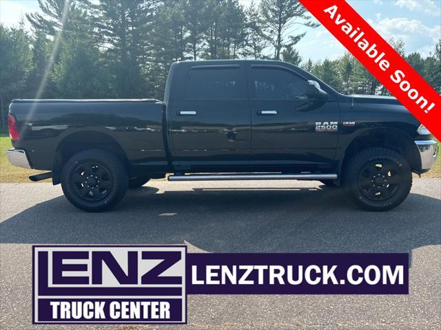 used 2015 Ram 2500 car, priced at $30,498