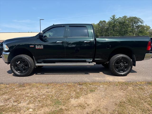 used 2015 Ram 2500 car, priced at $30,498