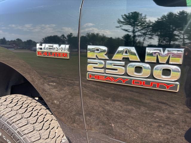 used 2015 Ram 2500 car, priced at $30,498