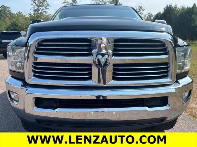 used 2015 Ram 2500 car, priced at $30,498