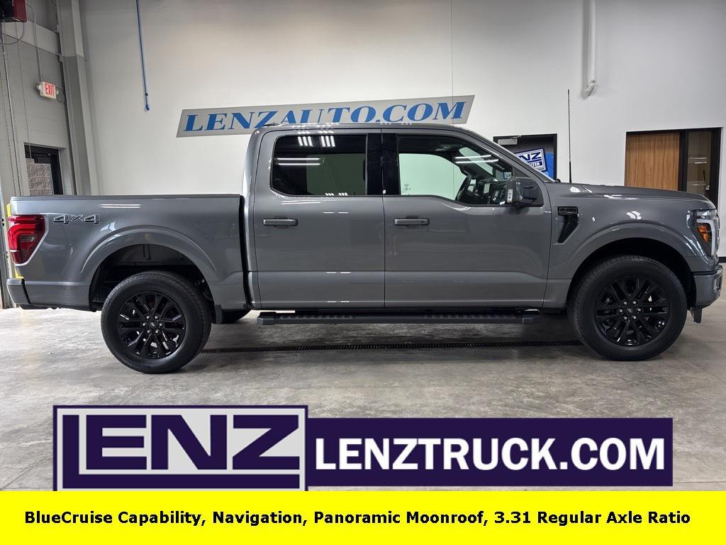 used 2024 Ford F-150 car, priced at $53,991