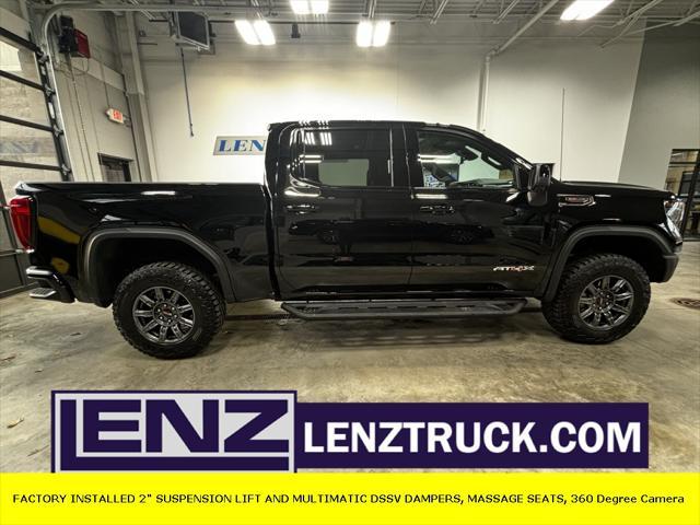 used 2024 GMC Sierra 1500 car, priced at $73,497