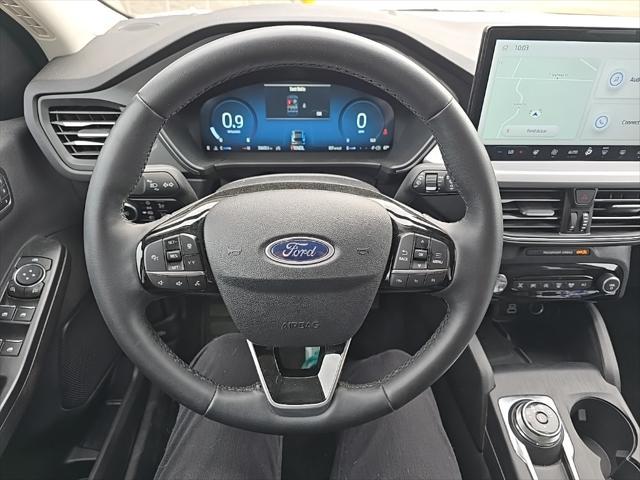used 2024 Ford Escape car, priced at $28,997