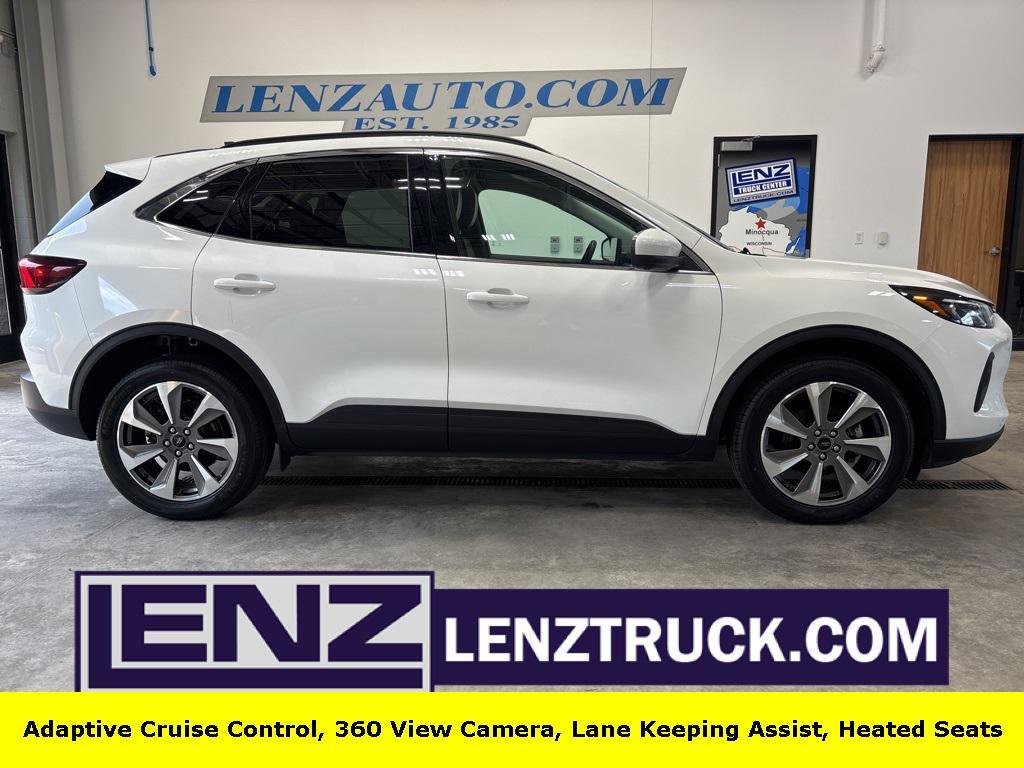 used 2024 Ford Escape car, priced at $27,491