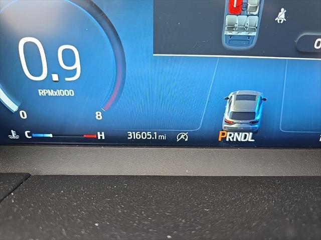 used 2024 Ford Escape car, priced at $28,997