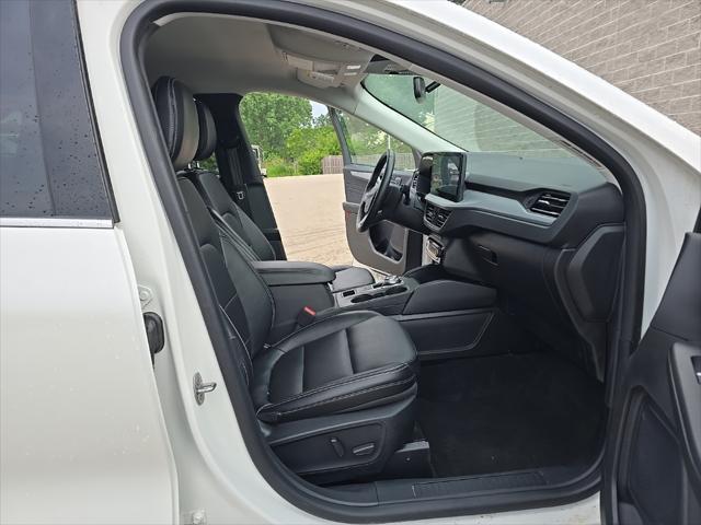 used 2024 Ford Escape car, priced at $28,997