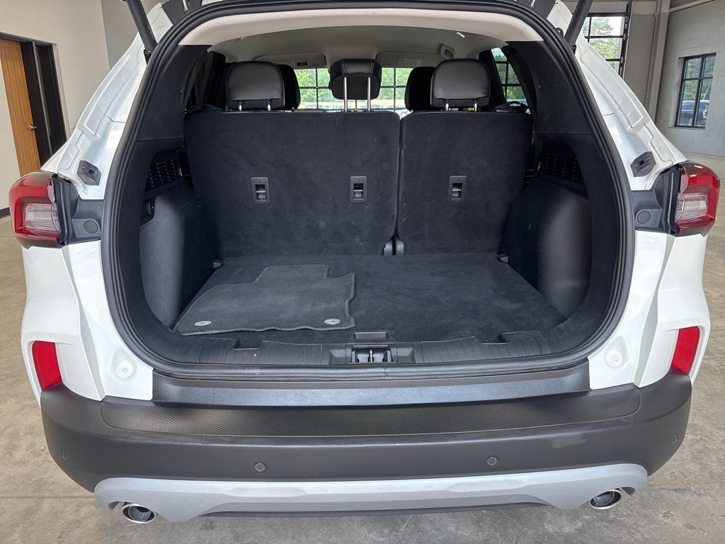 used 2024 Ford Escape car, priced at $27,491
