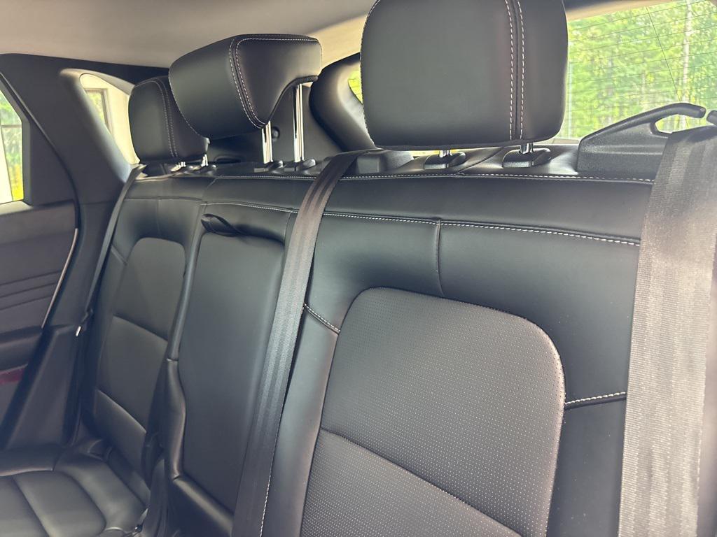 used 2024 Ford Escape car, priced at $27,491
