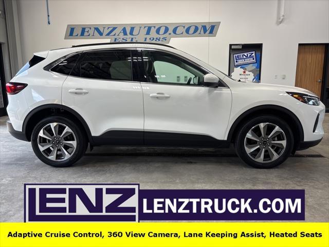 used 2024 Ford Escape car, priced at $28,997