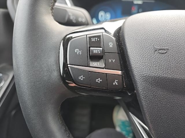 used 2024 Ford Escape car, priced at $28,997