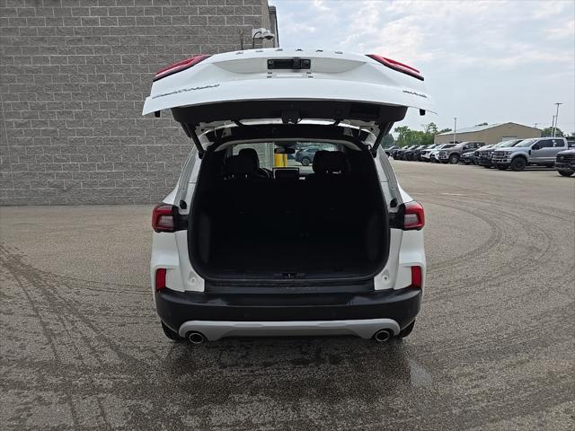 used 2024 Ford Escape car, priced at $28,997