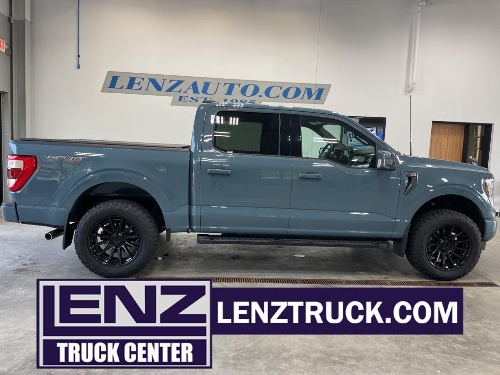 used 2023 Ford F-150 car, priced at $54,991