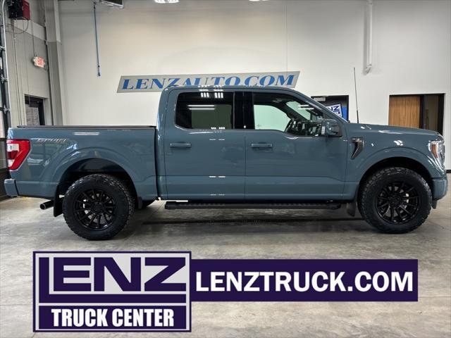 used 2023 Ford F-150 car, priced at $57,998