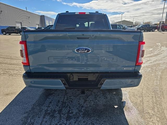 used 2023 Ford F-150 car, priced at $57,998