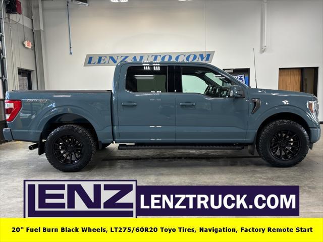 used 2023 Ford F-150 car, priced at $57,998