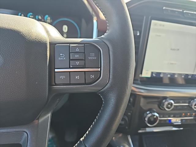 used 2023 Ford F-150 car, priced at $57,998