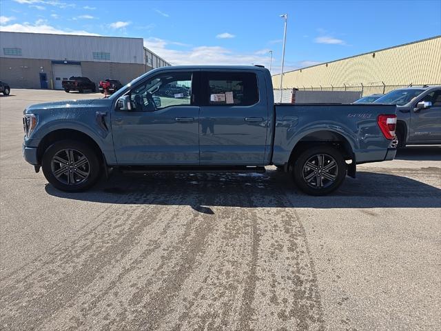 used 2023 Ford F-150 car, priced at $57,998