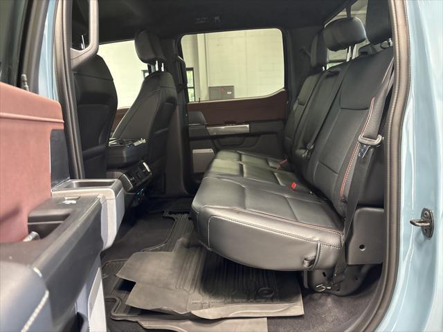 used 2023 Ford F-150 car, priced at $57,998
