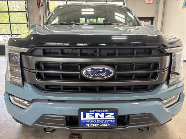 used 2023 Ford F-150 car, priced at $57,998