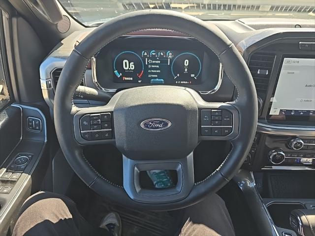 used 2023 Ford F-150 car, priced at $57,998