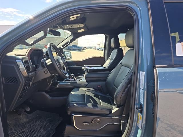 used 2023 Ford F-150 car, priced at $57,998