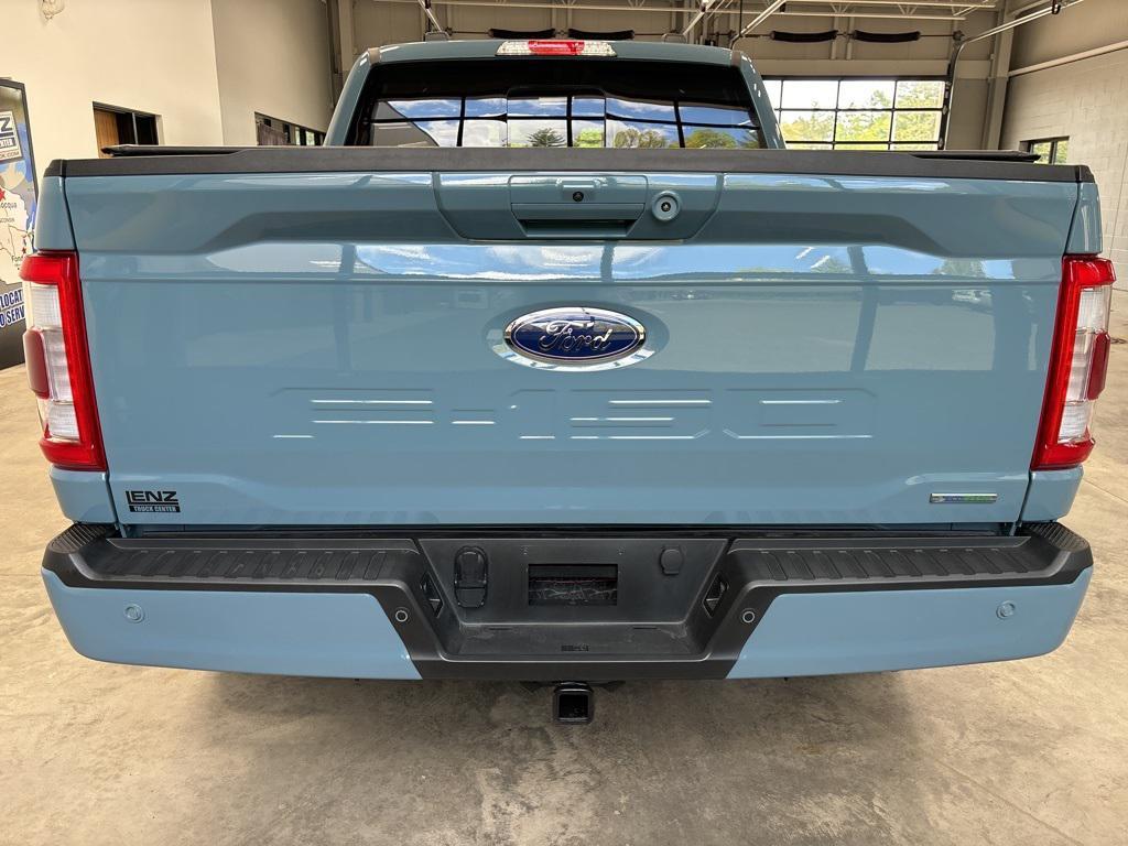 used 2023 Ford F-150 car, priced at $54,991
