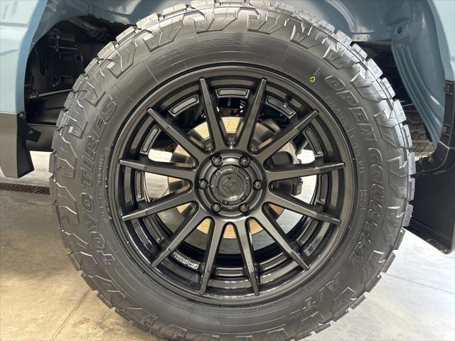 used 2023 Ford F-150 car, priced at $57,998
