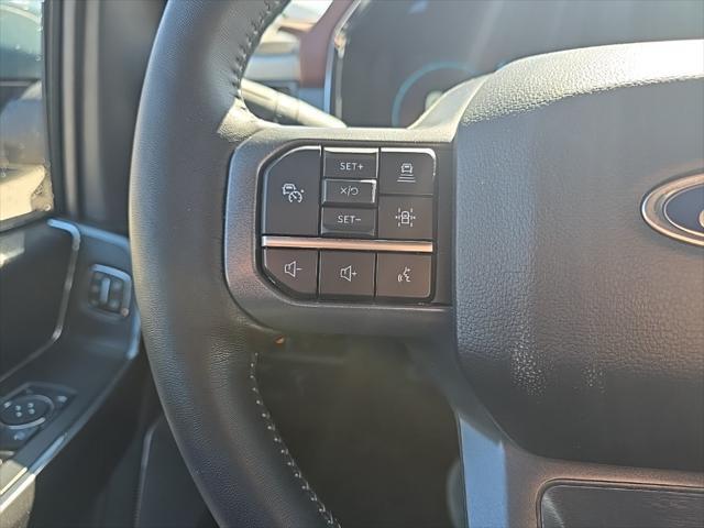 used 2023 Ford F-150 car, priced at $57,998