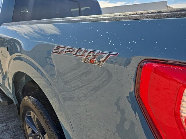 used 2023 Ford F-150 car, priced at $57,998