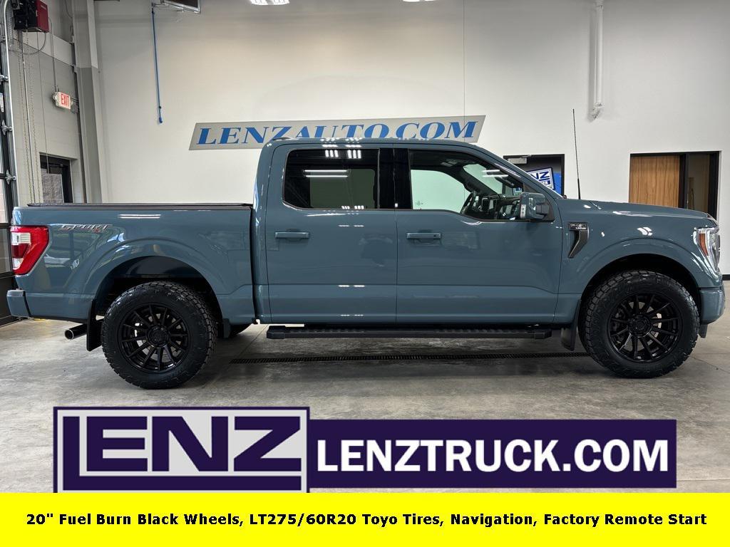 used 2023 Ford F-150 car, priced at $54,991