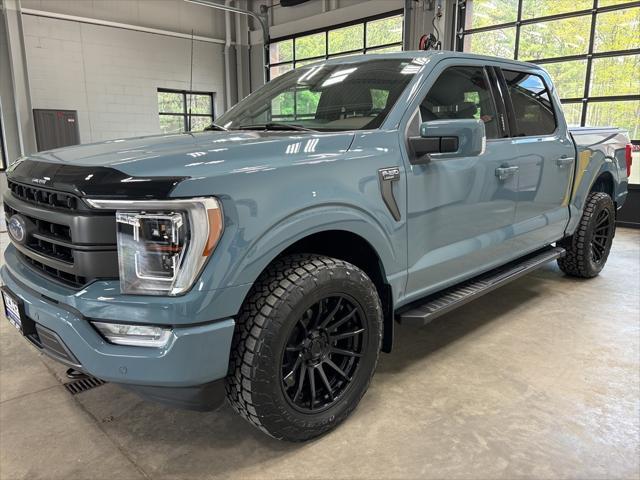 used 2023 Ford F-150 car, priced at $57,998