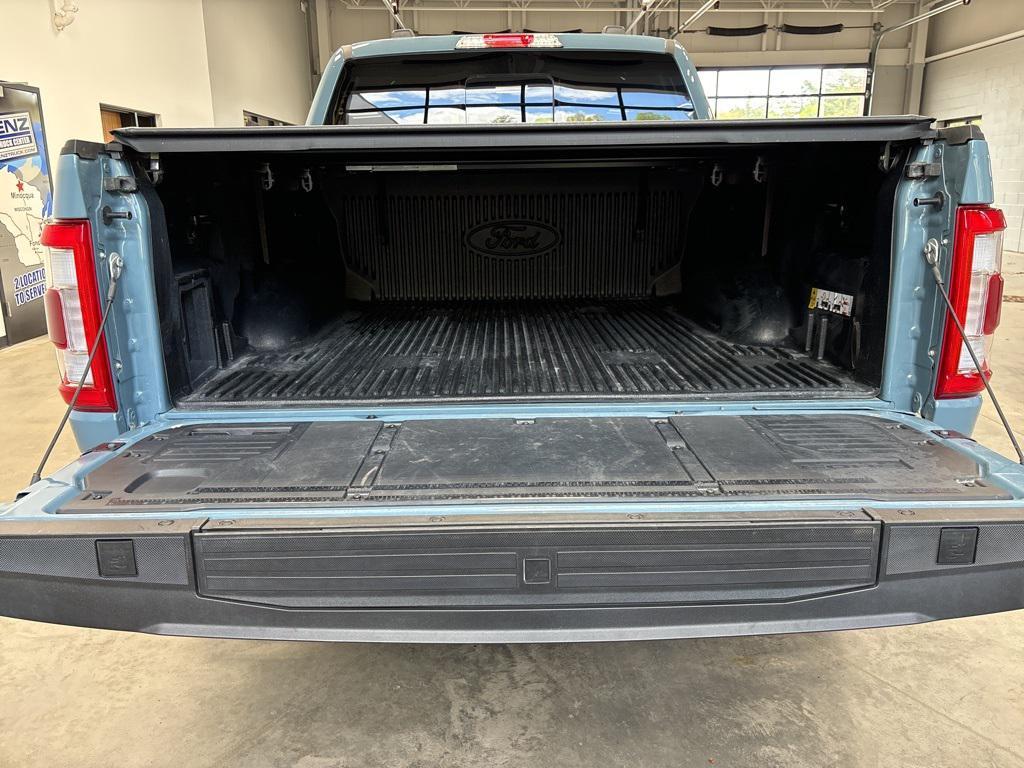 used 2023 Ford F-150 car, priced at $54,991