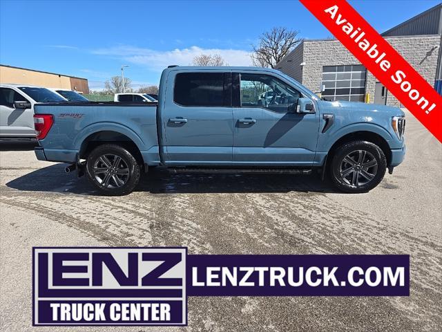 used 2023 Ford F-150 car, priced at $57,998