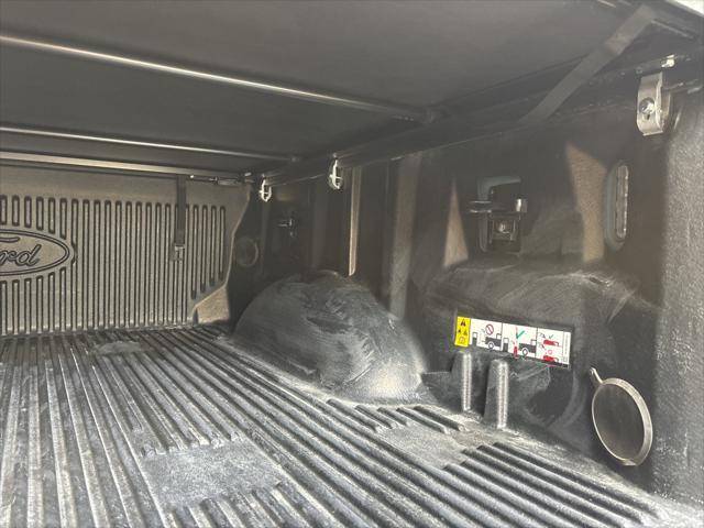 used 2023 Ford F-150 car, priced at $57,998
