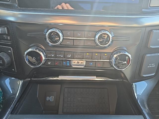 used 2023 Ford F-150 car, priced at $57,998