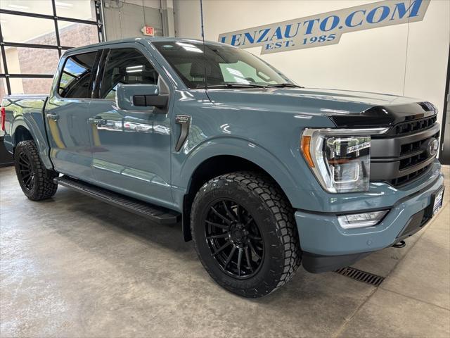 used 2023 Ford F-150 car, priced at $57,998