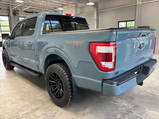 used 2023 Ford F-150 car, priced at $57,998