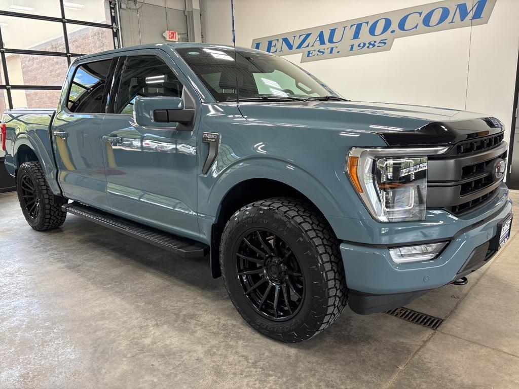 used 2023 Ford F-150 car, priced at $54,991