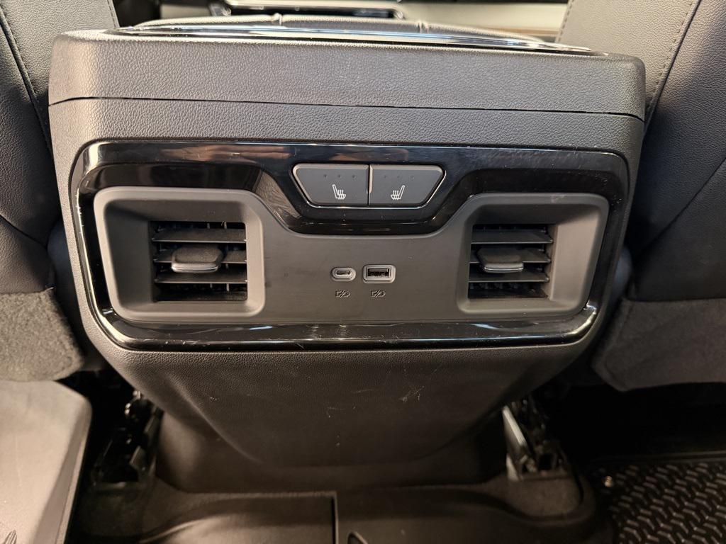 used 2022 GMC Sierra 1500 car, priced at $52,497